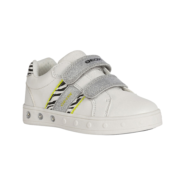 Sneakers bambina Geox modello Skylin