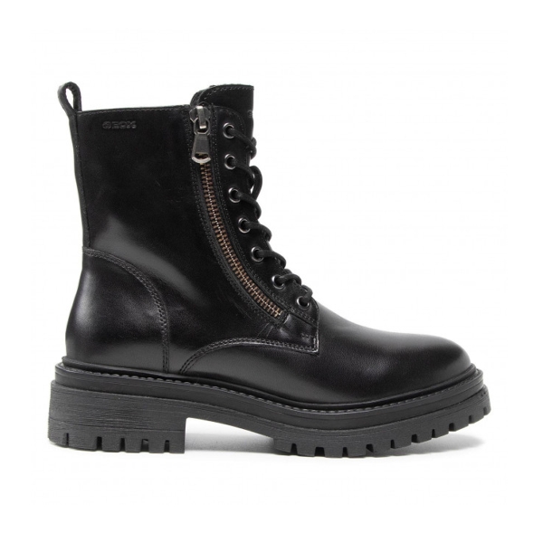 anfibio donna geox D Iridea F nero