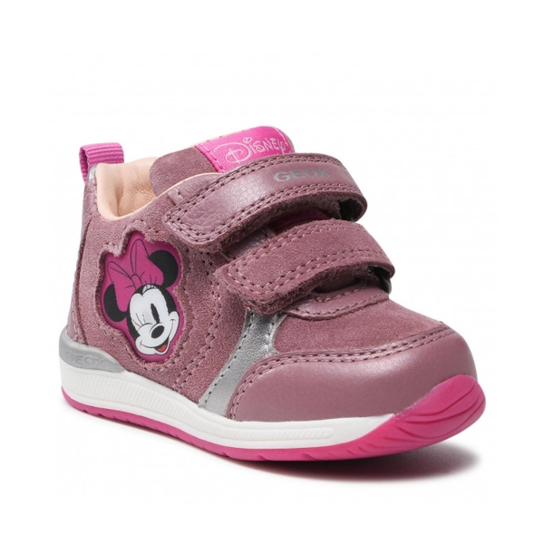 Geox Bambina Rishon G rose smoke 2