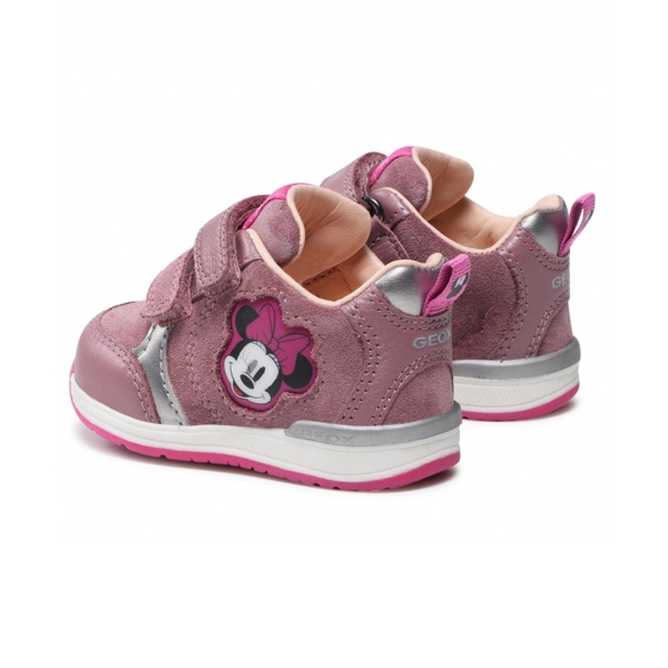 Geox Bambina Rishon G rose smoke 3