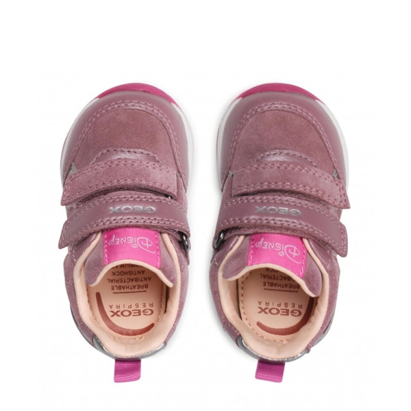 Geox Bambina Rishon G rose smoke 5