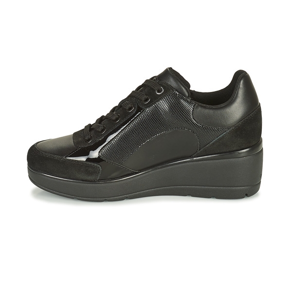 Sneakers GEOX d ilde nero4