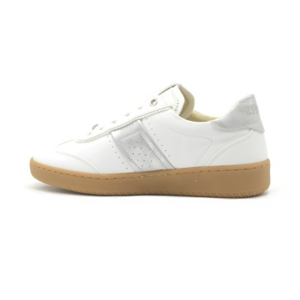 sneakers-donna-keys-k-11941-bianco-argento-2