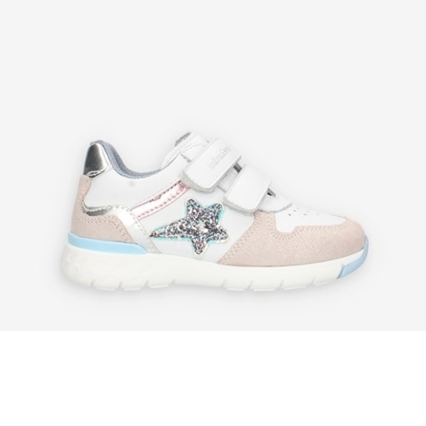 nero giardini kids bambina e227171f bianco argento rosa