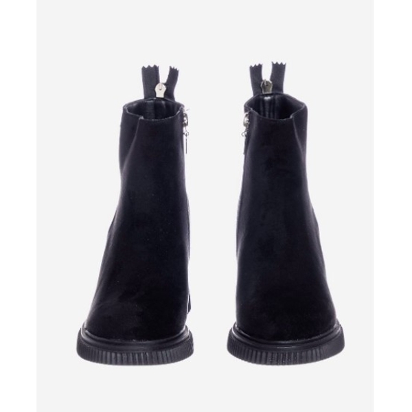 stivaletti donna gai mattiolo ca113 B nero5