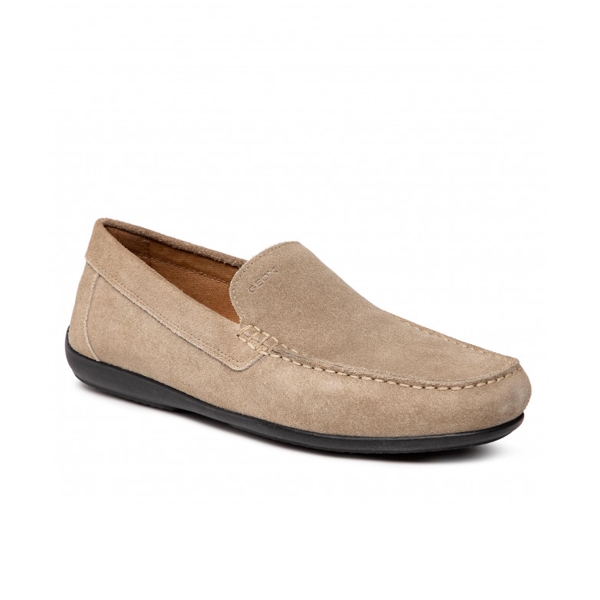 mocassino uomo geox ascanio sand
