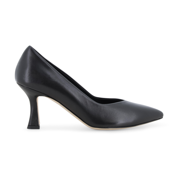 Décolleté-donna-melluso-d170q-nero