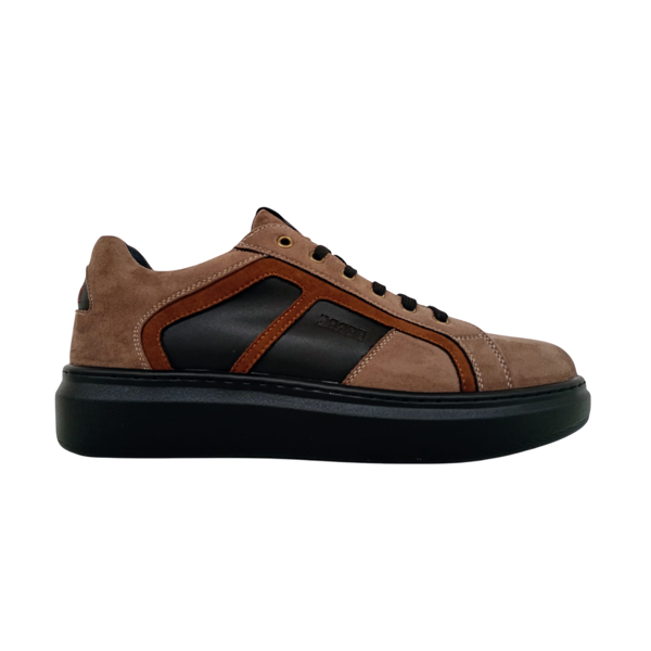 sneakers-uomo-ferrè-fu-192-marrone-scuro