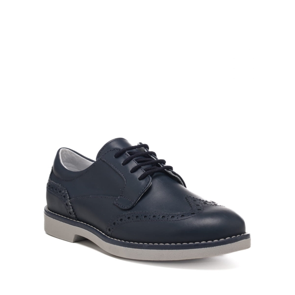 stringate nero giardini teens ragazzo e224442m blu incanto2