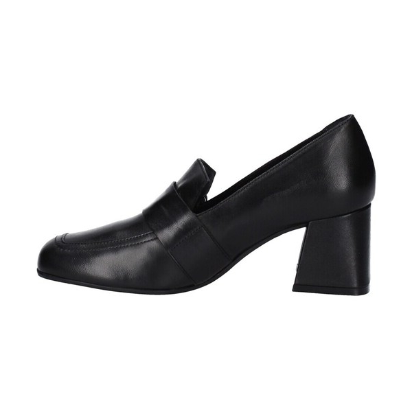 mocassini melluso donna v5722 nero_2