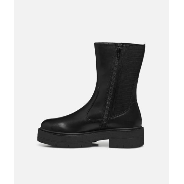 stivaletti Donna Geox Spherica EC7 k nero2