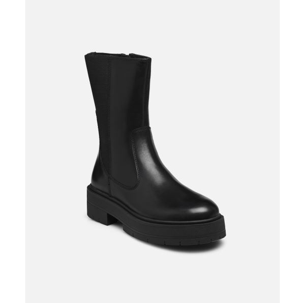 stivaletti Donna Geox Spherica EC7 k nero3