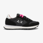 sneakers-donna-sun68-ally-solid-nero