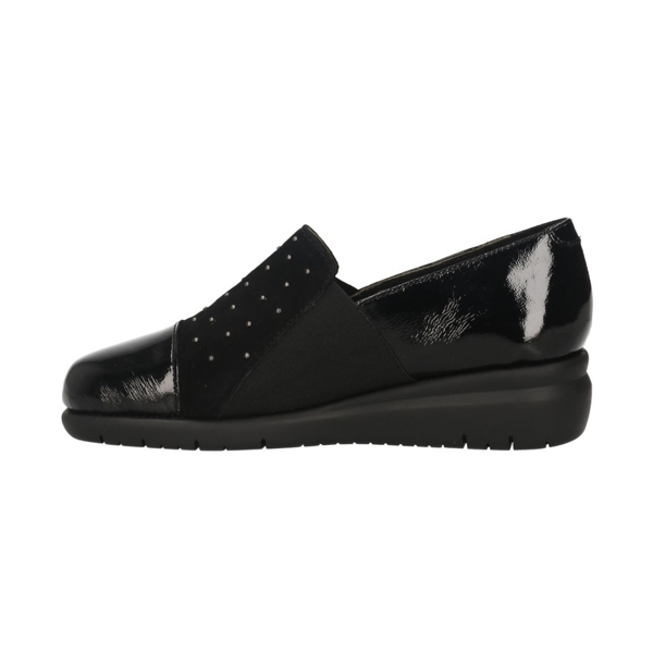 mocassino melluso donna k55239 nero_2