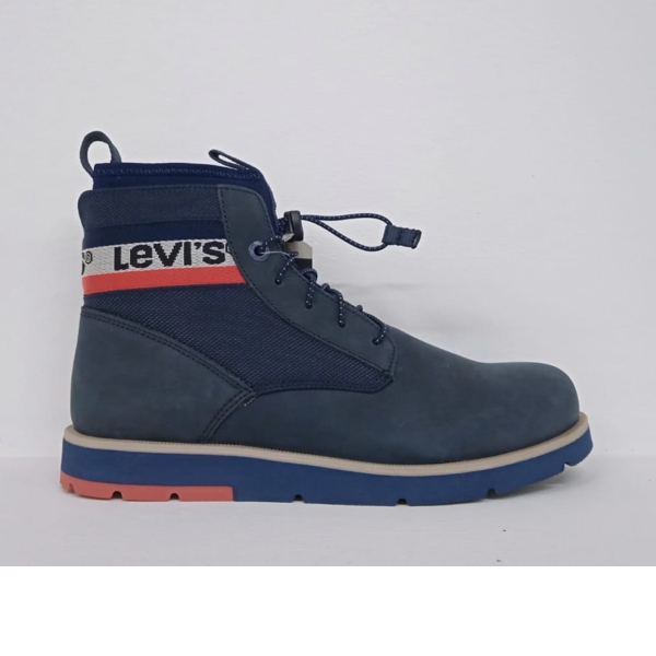 stivaletti uomo levi's jax lite blu_1