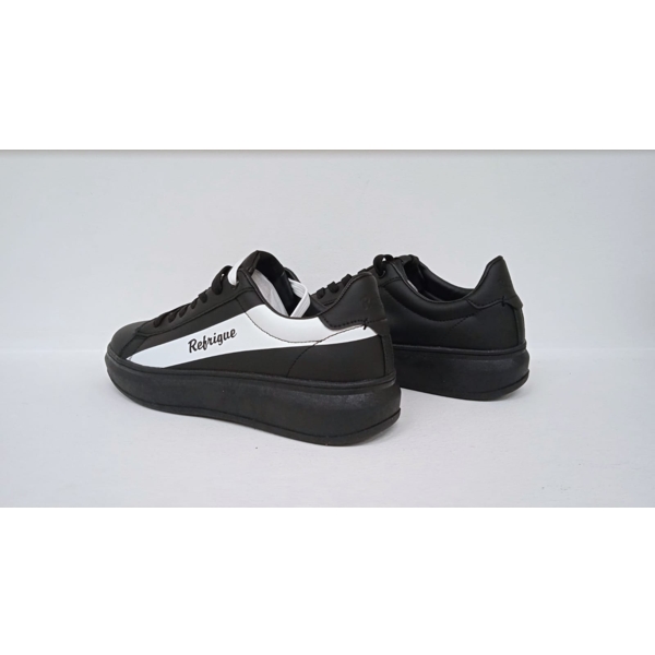 Sneakers Uomo Refrigue ERIC nero_3