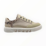 Sneakers-Donna-Ferrè-F-763-beige-nude