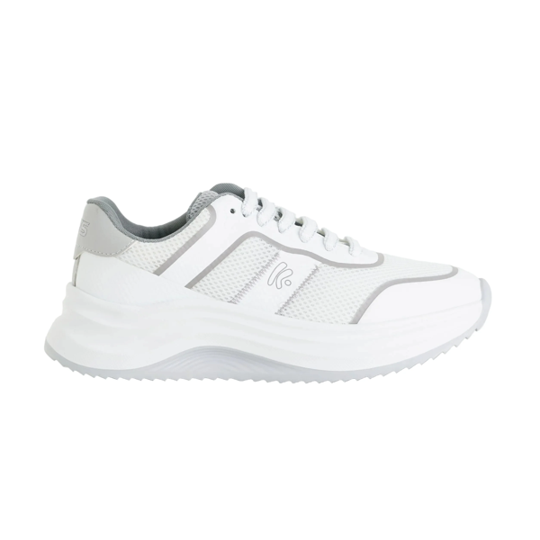 Sneakers-Donna-Keys-K-11990-white-grey