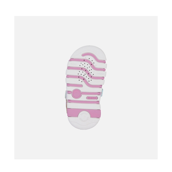 sandali bambina geox iupidoo rosa_5