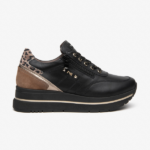 sneakers-donna-nero-giardini-I617360D-nero