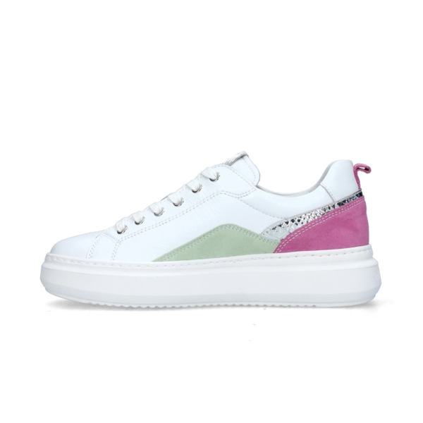 sneakers donna nero giardini e409910d bianco _2