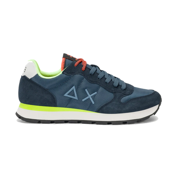 sneakers-uomo-sun-68-tom-fluo-z36102-navy-blu