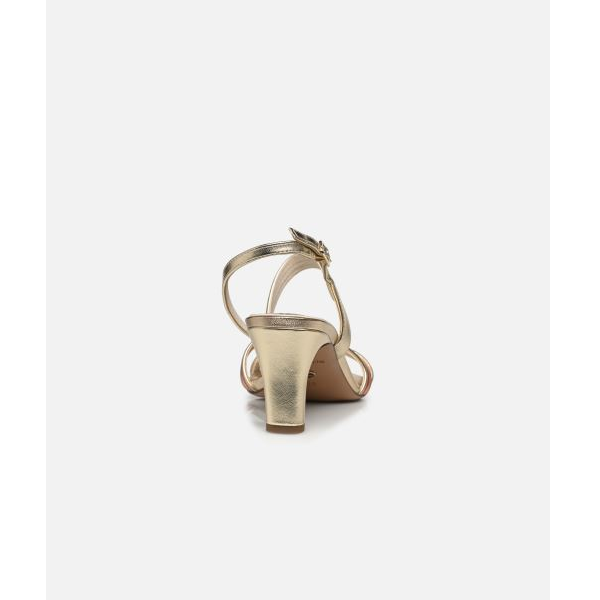 Sandali Donna Tamaris 28016-42-gold-3