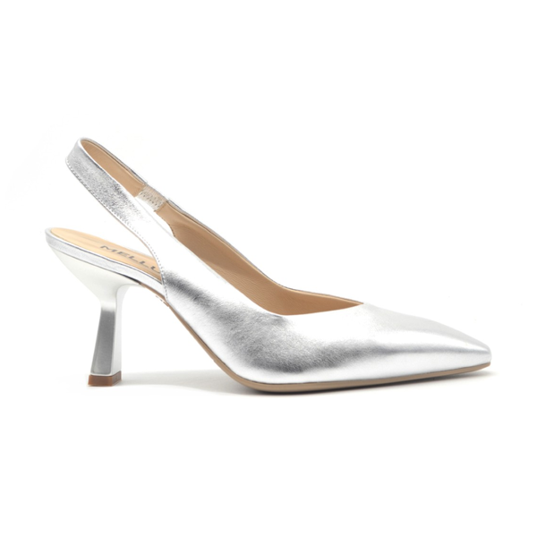 Melluso-Slingback-D193Q-argento