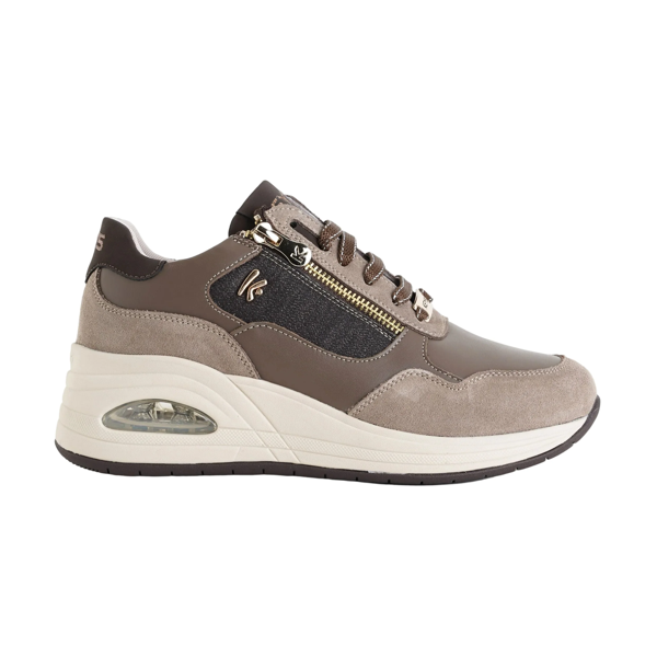 sneakers-donna-keys-k-13610-taupe