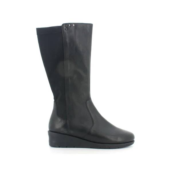 stivali-donna-melluso-k55209a-nero