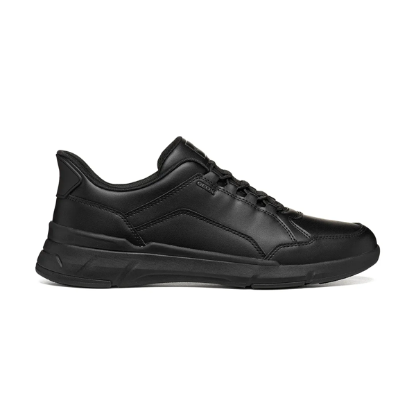 Sneakers-Uomo-Geox-Vittour-Plus-u659ka-000bc-c9999-black