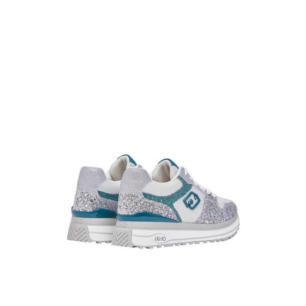 sneakers-donna-liu-jo-maxi-wonders-glitter-mesh-ba603tx099-green-3