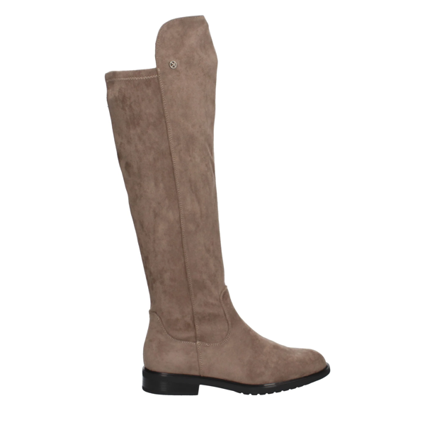 Stivali_Donna-Keys-K-11673-taupe