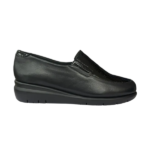 Mocassini-Donna-Melluso-K55242-nero