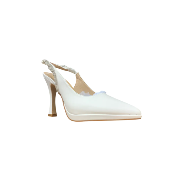 Slingback-Miabelle-MB67-bianco-3