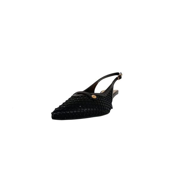 Décolleté-Donna-Ferrè-F-971-nero-4